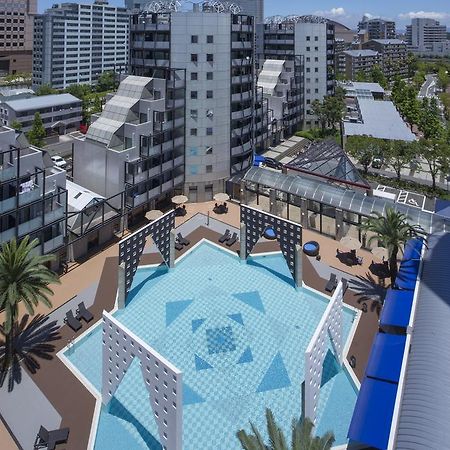 The Residential Suites Fukuoka Fukuoka (Fukuoka) Exterior foto
