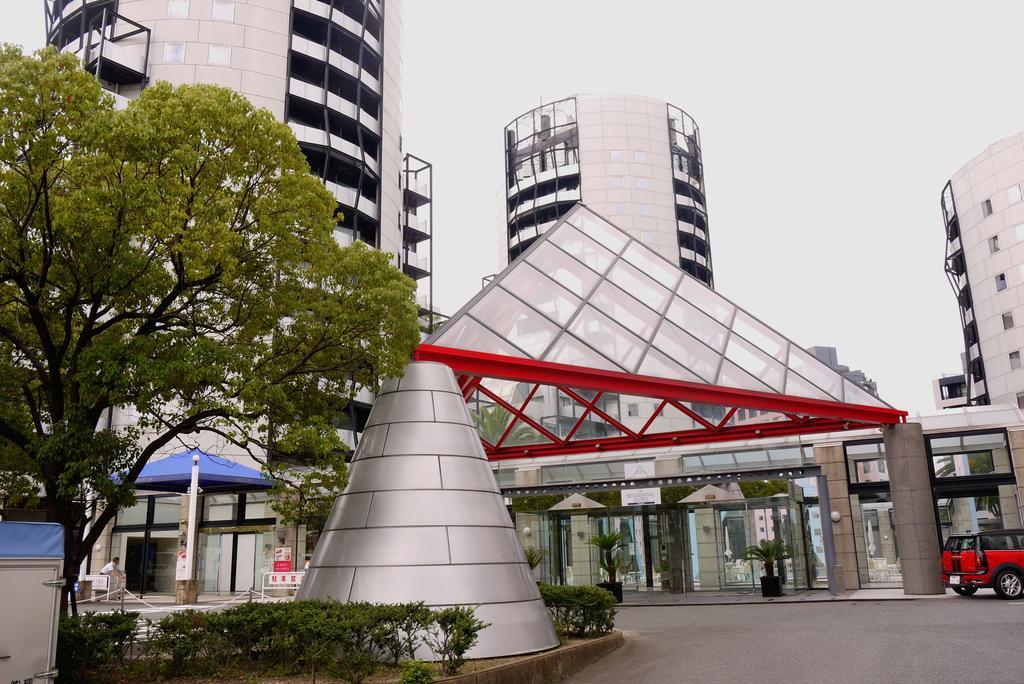 The Residential Suites Fukuoka Fukuoka (Fukuoka) Exterior foto