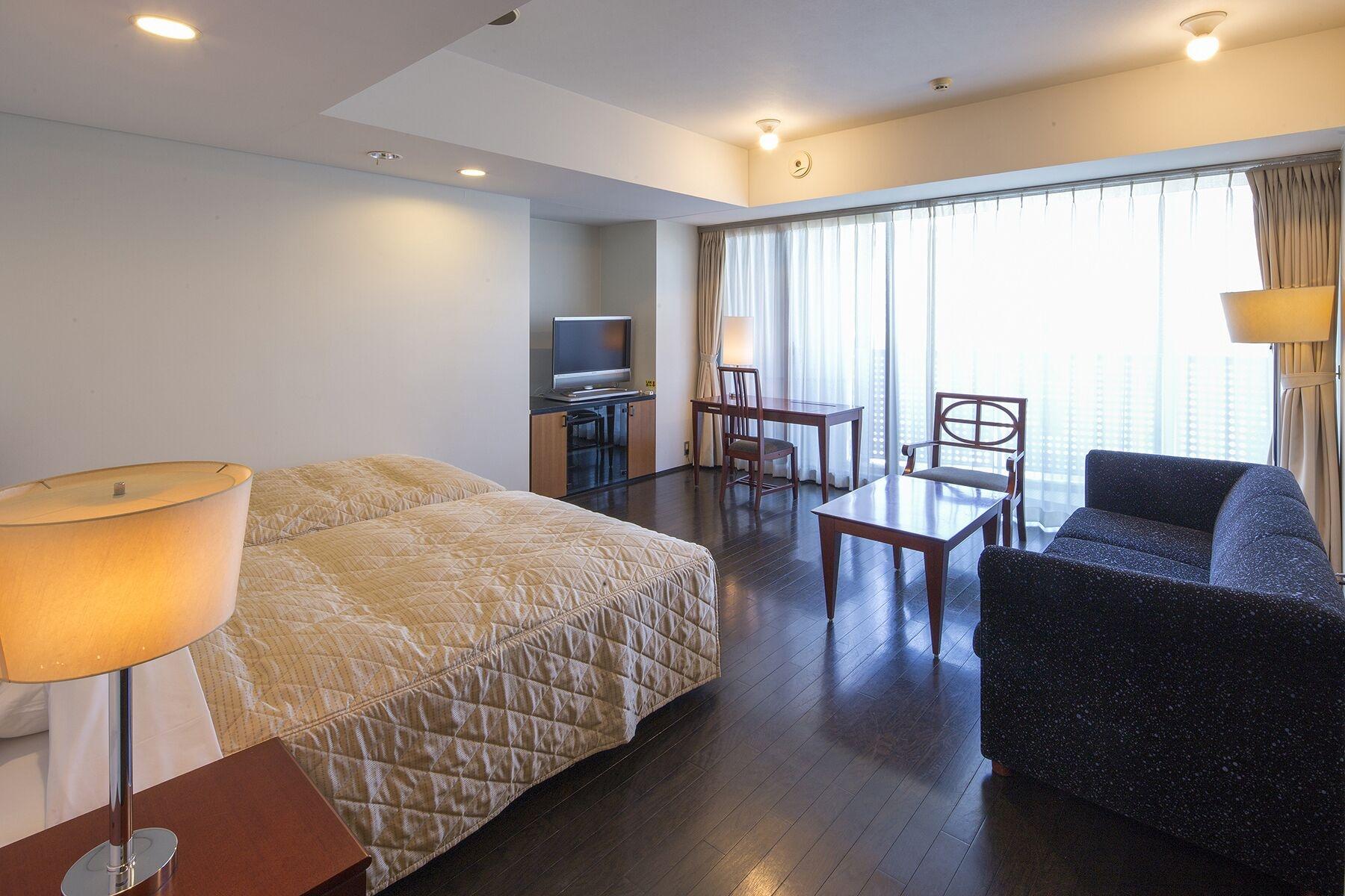 The Residential Suites Fukuoka Fukuoka (Fukuoka) Exterior foto