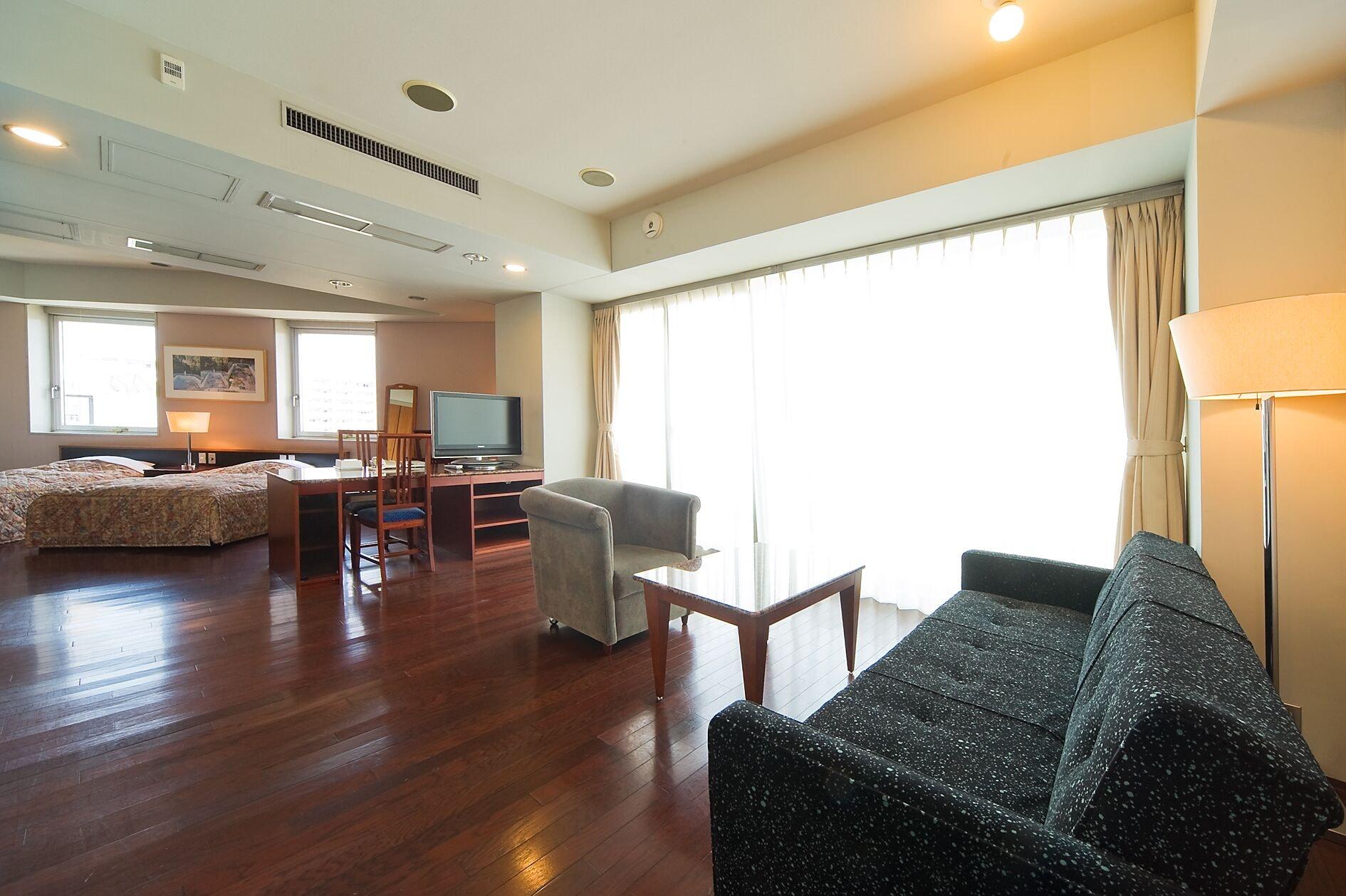 The Residential Suites Fukuoka Fukuoka (Fukuoka) Exterior foto