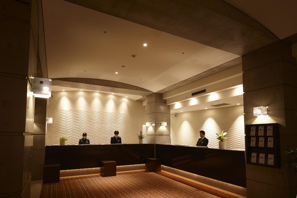 The Residential Suites Fukuoka Fukuoka (Fukuoka) Exterior foto